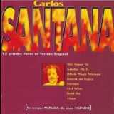 Carlos Santana - 12 Grandes Exitos En Version Original '1998 - Album