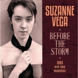 Suzanne Vega - Before The Storm '2021 - Album