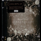 Coldplay - Everyday Life '2019 - Album