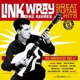 Link Wray - Great Guitar Hits '2016 - Album