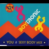 Boytronic - You (sexy Body Mix) [MCD] '1992