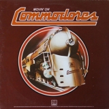 The Commodores - Movin' On '1975