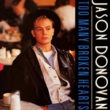 Jason Donovan - Too Many Broken Hearts '1989 - Remix