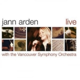 Jann Arden - Jann Arden - Live with the VSO '2002