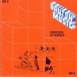 Alan Hawkshaw - Bruton BRI6: Frontiers Of Science '1979 - Album