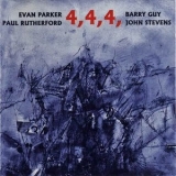 Evan Parker - 4,4,4, '1993 - Album