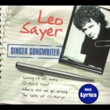 Leo Sayer - Singer Songwriter '2001 - Album