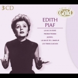 Edith Piaf - Edith Piaf (Series-This Is Gold) '2004