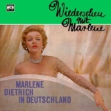 Marlene Dietrich - Wiedersehen mit Marlene '1960 - Album