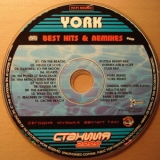 York - Best Hits&mix '2001 - Album