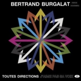 Bertrand Burgalat - Toutes directions - J'aime pas sa voix (Instrumental) '2012 - Album