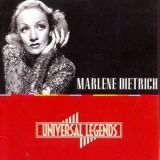 Marlene Dietrich - Universal Legends '2000 - Album