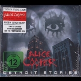 Alice Cooper - Detroit Stories '2021 - Album