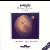 Software - Electronic Universe Part 2 '1989 - Album