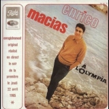 Enrico Macias - Al Olympia '1987 - Album