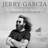 Jerry Garcia - Jerry Garcia Band: The Broadcast Archives '2019 - Album