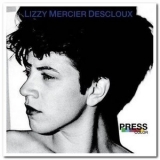 Lizzy Mercier Descloux - Press Color '1979 - Album