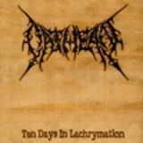 Oathean - Ten Days In Lachrymation '2001