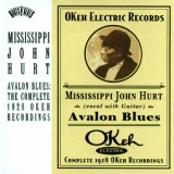 Mississippi John Hurt - Avalon Blues: The Complete 1928 Okeh Recordings '1928
