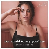 Emily Weisband - Not Afraid to Say Goodbye '2020 - Album