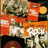 Jimmy Cavallo - Rock The Joint!  The Jimmy Cavallo Collection 1951-1973 '2004