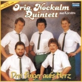 Nockalm Quintett - Drei Finger aufs Herz '1986 - Album