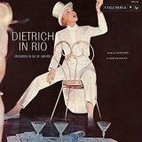 Marlene Dietrich - Dietrich In Rio '1960 - Album