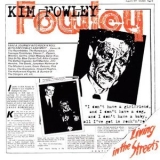 Kim Fowley - Living In The Streets '1977 - Album