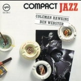 Coleman Hawkins - Walkman Jazz: Ben Webster & Coleman '1987