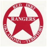 Red Dirt Rangers - Oklahoma Territory '2007 - Album