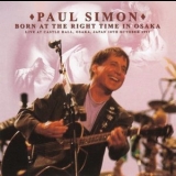 Paul Simon - Born At The Right Time In Osaka '2013 - Album