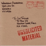 Livingston Taylor - Unsolicited Material '2008 - Album