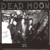 Dead Moon - Trash & Burn '2024 - Album