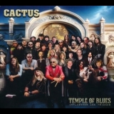 Cactus - Temple Of Blues: Influences & Friends '2024