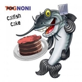 Rob Tognoni - Catfish Cake '2020 - Album