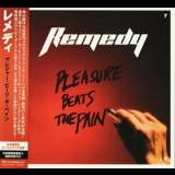 Remedy - Pleasure Beats The Pain '2024 - Album