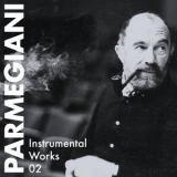 Bernard Parmegiani - Instrumental Works 02 '2024 - Album