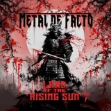 Metal De Facto - Land Of The Rising Sun, Pt. 1 '2024 - Album