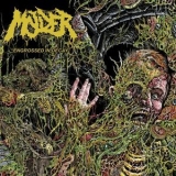 Molder - Engrossed in Decay '2022 - Album