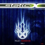 Static-X - Project Regeneration, Vol. 1 '2020 - Album