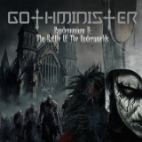 Gothminister - Pandemonium II: The Battle of the Underworlds '2024 - Album