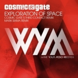 Cosmic Gate - Exploration Of Space '2001