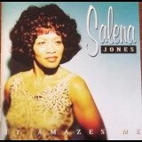 Salena Jones - It Amazes Me '1995 - Album