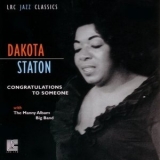 Dakota Staton - Congratulations To Someone '1999 - Album