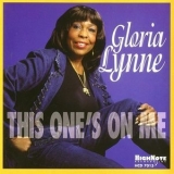 Gloria Lynne - This One's on Me '1998