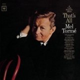 Mel Torme - Thats All '1965