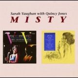 Sarah Vaughan with Quincy Jones - Mysty '1990 - Album