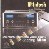 Mieko Hirota - McIntosh Reference Vocal Sound Jazzing: Mico '2008 - Album