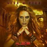 Aleph - Like A Fire '2022 - Album