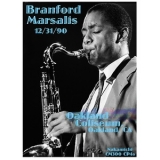 Branford Marsalis - 1990-12-31, Oakland Coliseum Arena, Oakland, CA '1990